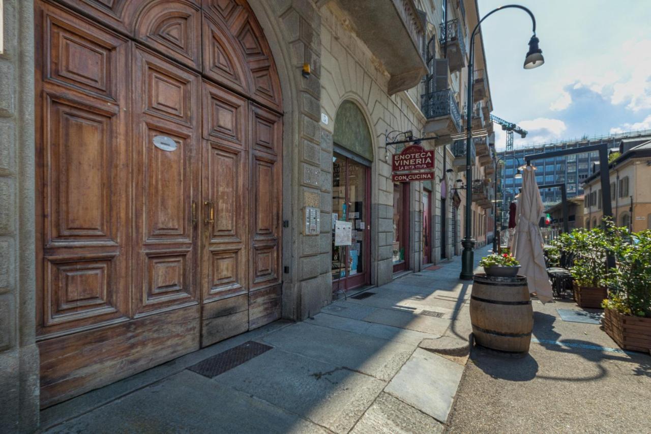 Lo Studio Sulla Mole By Wonderful Italy Apartment Turin Exterior photo